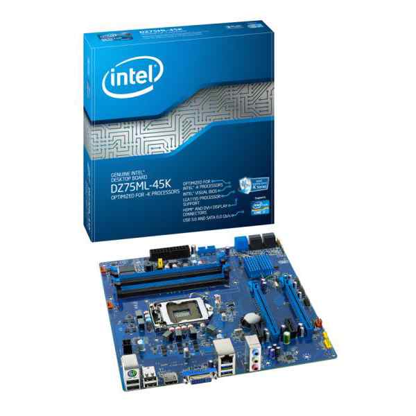 Intel Dz75ml-45k
